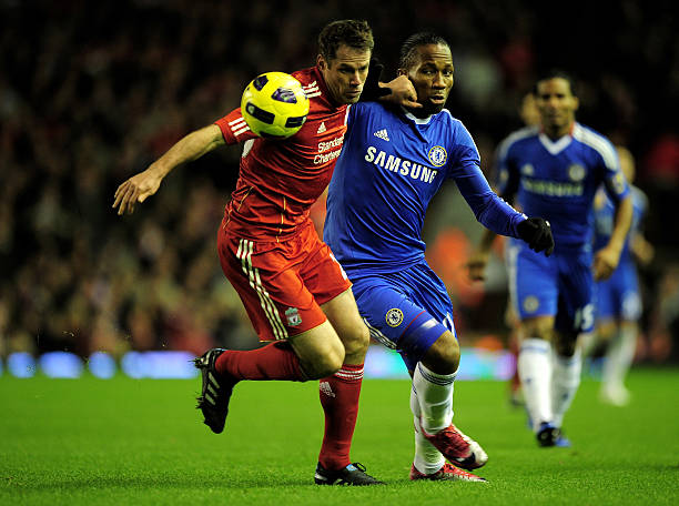 在欧洲赛场 在欧洲赛场